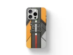 Bugatti Cover Smartphone Max Qualità Edizione Limitata